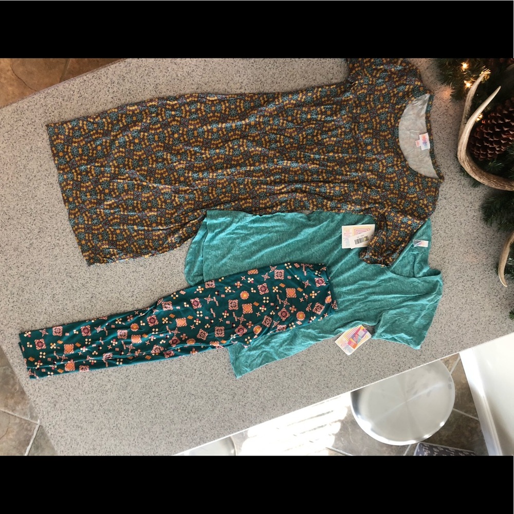 LuLaRoe outfit